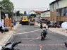 Bắt tạm giam tài xế xe lu thao tác nhầm khiến đồng nghiệp tử vong ở TP.HCM