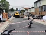 Bắt tạm giam tài xế xe lu thao tác nhầm khiến đồng nghiệp tử vong ở TP.HCM