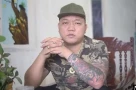 Hé lộ quá khứ của giang hồ mạng Ngọc Rambo trước khi bị khởi tố