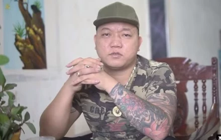 Hé lộ quá khứ của giang hồ mạng Ngọc Rambo trước khi bị khởi tố