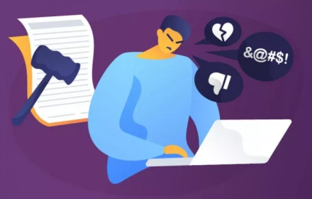 Bị bạo lực mạng nên làm gì?