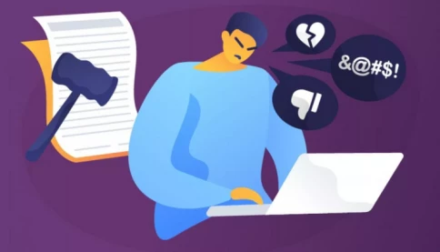 Bị bạo lực mạng nên làm gì?