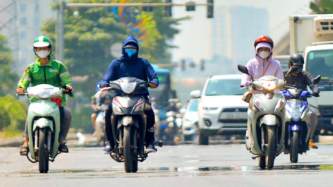Cảnh báo nguy cơ gia tăng bệnh lý tim mạch trong những ngày nắng nóng