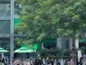 Lý do hàng dài người chiều thứ Bảy xếp dọc VP Bank Láng Hạ