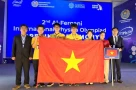 Danh sách bốn học sinh đoạt huy chương Olympic Vật lí quốc tế Al-Fergani 2026