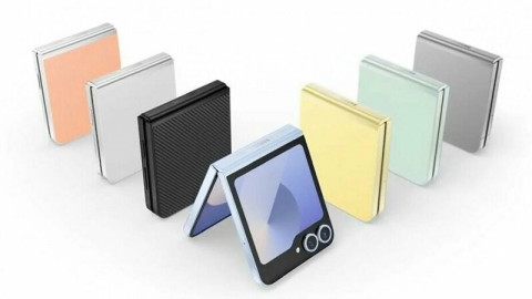 Galaxy Z Flip7 FE lộ cấu hình: y hệt Z Flip6, chỉ khác tên gọi