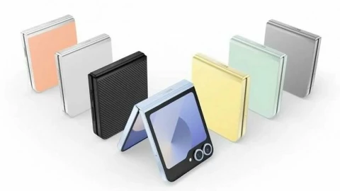 Galaxy Z Flip7 FE lộ cấu hình: y hệt Z Flip6, chỉ khác tên gọi