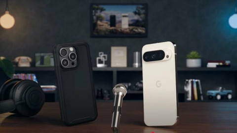 Google "cà khịa" iPhone: "chụp đêm, xóa vật thể, widget... Pixel đều có trước