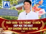 TỪ 0 ĐIỂM ĐẾN HUY CHƯƠNG VÀNG OLYMPIC QUỐC TẾ: BÀI HỌC VỀ NIỀM TIN VÀ TRÁCH NHIỆM CỦA NGƯỜI THẦY