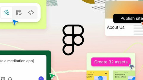 Figma công bố 4 công cụ AI mới: tuyên chiến Adobe, Wordpress, Canva