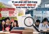 🎓 Vì sao cần siết tình trạng “lạm phát” điểm số trong trường đại học?