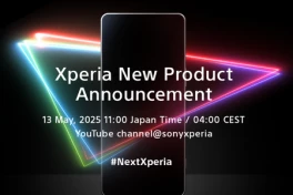 Sony xác nhận ra mắt Xperia 1 VII trùng ngày với Galaxy S25 Edge