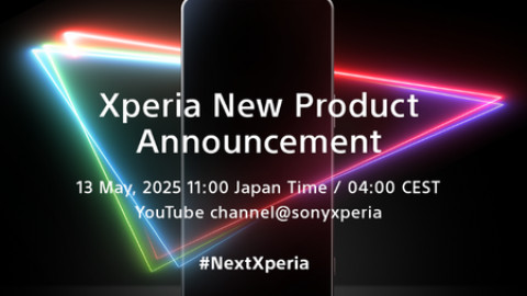 Sony xác nhận ra mắt Xperia 1 VII trùng ngày với Galaxy S25 Edge