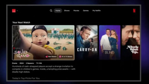 Netflix đang biến Tivi thành TikTok kết hợp AI – đây là cách họ làm điều đó !