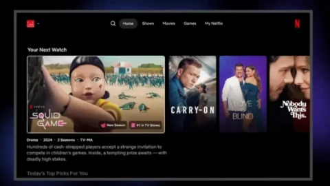 Netflix đang biến Tivi thành TikTok kết hợp AI – đây là cách họ làm điều đó !