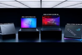 ASUS ROG mở bán tại Việt Nam loạt laptop gaming trang bị RTX 50 SERIES, giá cao nhất “chỉ” gần 118 triệu đồng