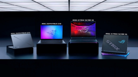 ASUS ROG mở bán tại Việt Nam loạt laptop gaming trang bị RTX 50 SERIES, giá cao nhất “chỉ” gần 118 triệu đồng