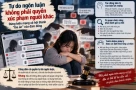 Khi mạng xã hội trở thành “tòa án”: Một lời phán xét có thể đẩy người khác vào tuyệt vọng