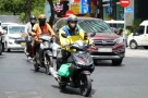 TPHCM dự kiến thời điểm cấm xe máy xăng chạy dịch vụ công nghệ