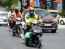 TPHCM dự kiến thời điểm cấm xe máy xăng chạy dịch vụ công nghệ