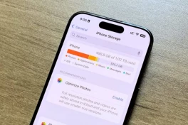 "Cú lừa" của Apple và Samsung về dung lượng lưu trữ điện thoại