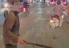 Clip 'dằn mặt' tài xế ô tô gây sốc mạng xã hội, Công an tóm gọn gã giang hồ, lộ rõ danh tính