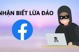 Cách nhận biết fanpage lừa đảo không phải ai cũng biết