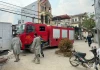 Nghi rò rỉ khí độc ở Thượng Phúc (Hà Nội), 40 người nhập viện