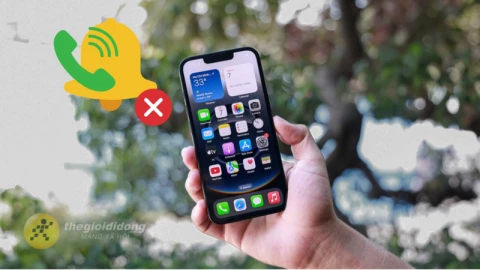 Cách tắt thông báo cuộc gọi từ số lạ trên iPhone, bớt phiền