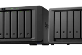 Synology mở rộng dòng sản phẩm DiskStation với hai mẫu mới DS1825+ và DS1525+: tùy chọn mạng tới 25Gbe và dung lượng tới 360TB
