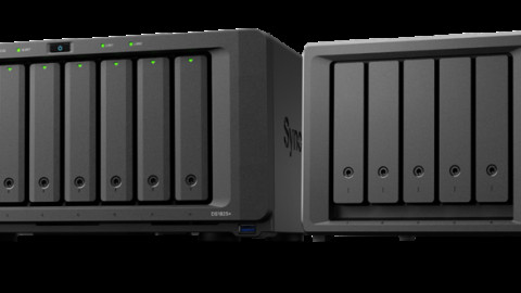 Synology mở rộng dòng sản phẩm DiskStation với hai mẫu mới DS1825+ và DS1525+: tùy chọn mạng tới 25Gbe và dung lượng tới 360TB