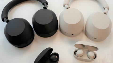 Rò rỉ "siêu tai nghe" mới Sony WH-1000XM6: sẽ chống ồn tốt hơn 7 lần XM5 nhờ chip QN3?