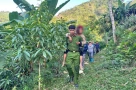 Công an băng rừng tìm bà cụ 80 tuổi bị lạc 3 ngày