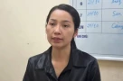 Rõ danh tính ‘nữ đại gia’ chống  đối Công an ở Lào Cai và lời hối hận muộn màng