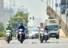Vì sao không khí lạnh về, miền Bắc vẫn nóng 33 độ?