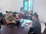 Rất nhiều người để ý thấy một điều trong bức ảnh Công an xã Tam Đảo đăng trên facebook