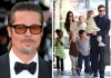 Brad Pitt nói về việc hầu hết các con đều bỏ họ của ông