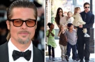 Brad Pitt nói về việc hầu hết các con đều bỏ họ của ông