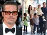 Brad Pitt nói về việc hầu hết các con đều bỏ họ của ông