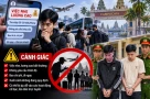Xử phạt thật nghiêm những kẻ vì tiền mà bán rẻ đồng bào!