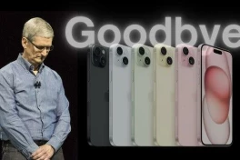 Sếp Apple dự đoán "ngày tàn" của iPhone chỉ trong 10 năm tới: Lý do từ kẻ mà "ai cũng biết là ai"