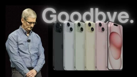 Sếp Apple dự đoán "ngày tàn" của iPhone chỉ trong 10 năm tới: Lý do từ kẻ mà "ai cũng biết là ai"