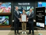 Samsung công bố hàng loạt TV Neo QLED 8K đến QLED 4K vừa đạt chuẩn chấm lượng tử đích thực từ tổ chức của Đức