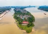 Vingroup muốn nạo vét sông Hồng, sông Đà: Hà Nội lập tức 'siết chặt’ bằng loạt yêu cầu rắn