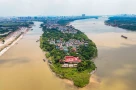 Vingroup muốn nạo vét sông Hồng, sông Đà: Hà Nội lập tức 'siết chặt’ bằng loạt yêu cầu rắn