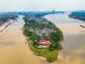 Vingroup muốn nạo vét sông Hồng, sông Đà: Hà Nội lập tức 'siết chặt’ bằng loạt yêu cầu rắn