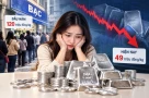Bạc lao dốc, bạc quá bạc ơi!