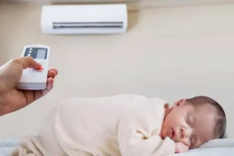 8 lưu ý quan trọng cần biết khi sử dụng điều hoà cho gia đình có người già và trẻ nhỏ