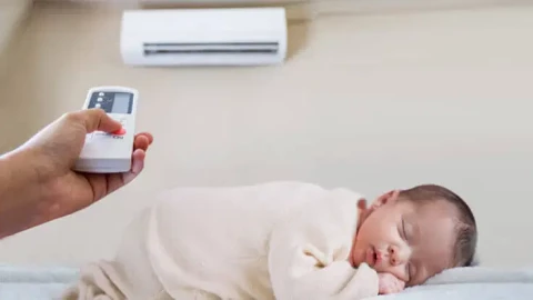 8 lưu ý quan trọng cần biết khi sử dụng điều hoà cho gia đình có người già và trẻ nhỏ
