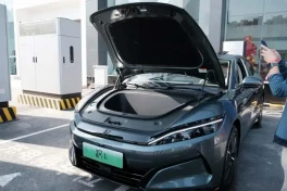 Trải nghiệm sạc nhanh EV 5 phút của BYD: Bước ngoặt cho ngành xe điện